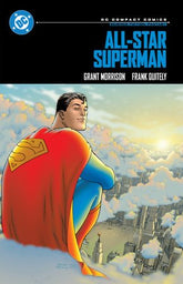 All - Star Superman: DC Compact Comics Edition - Starbase 505